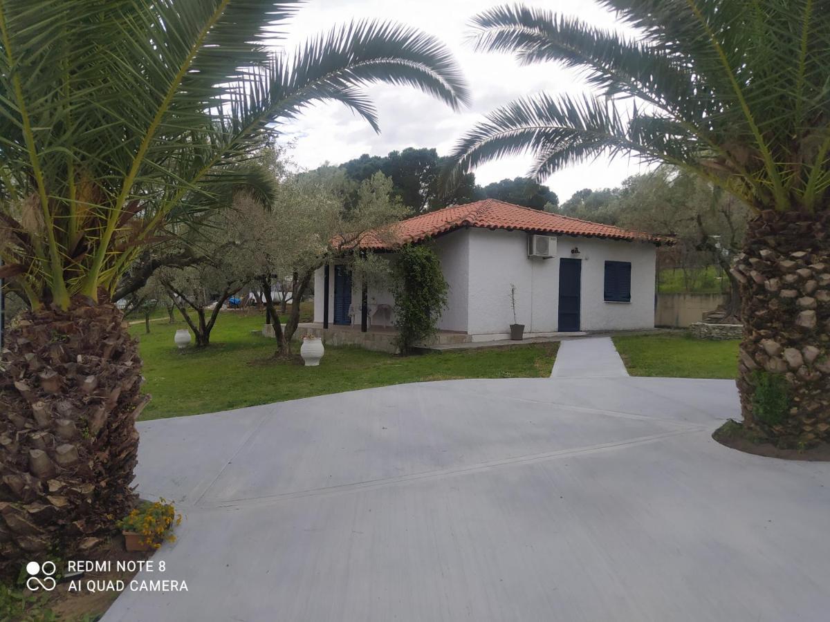 Willa Katerina House Ormos Panagias Zewnętrze zdjęcie