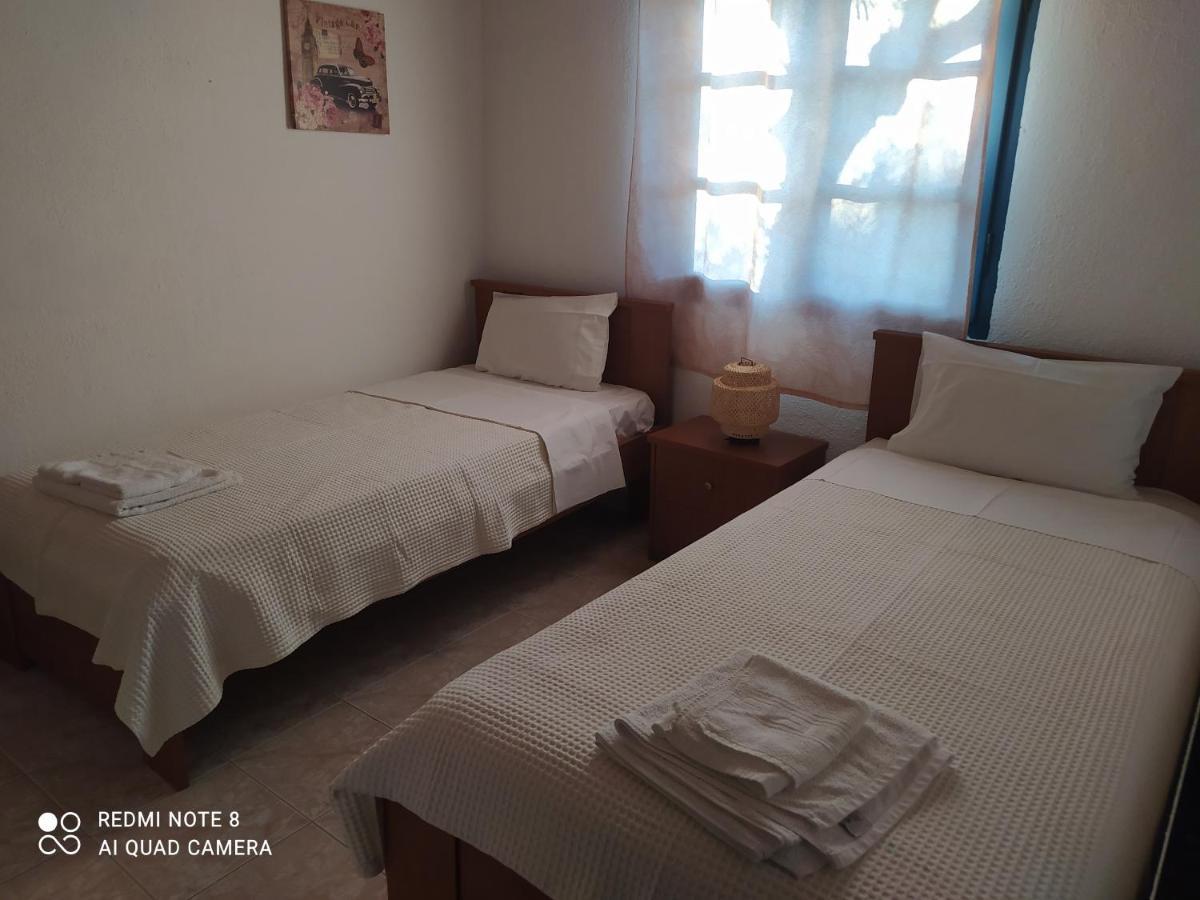 Willa Katerina House Ormos Panagias Zewnętrze zdjęcie