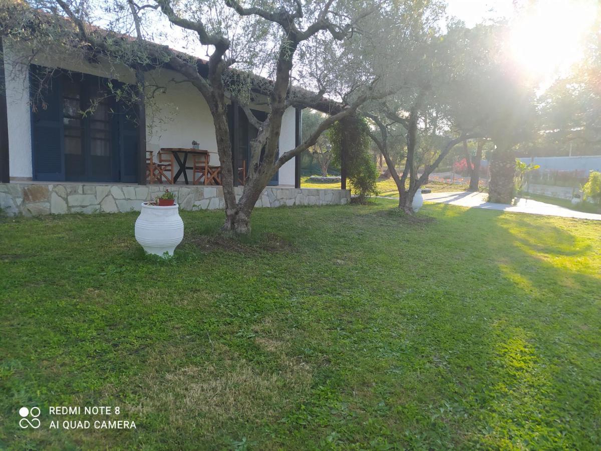 Willa Katerina House Ormos Panagias Zewnętrze zdjęcie