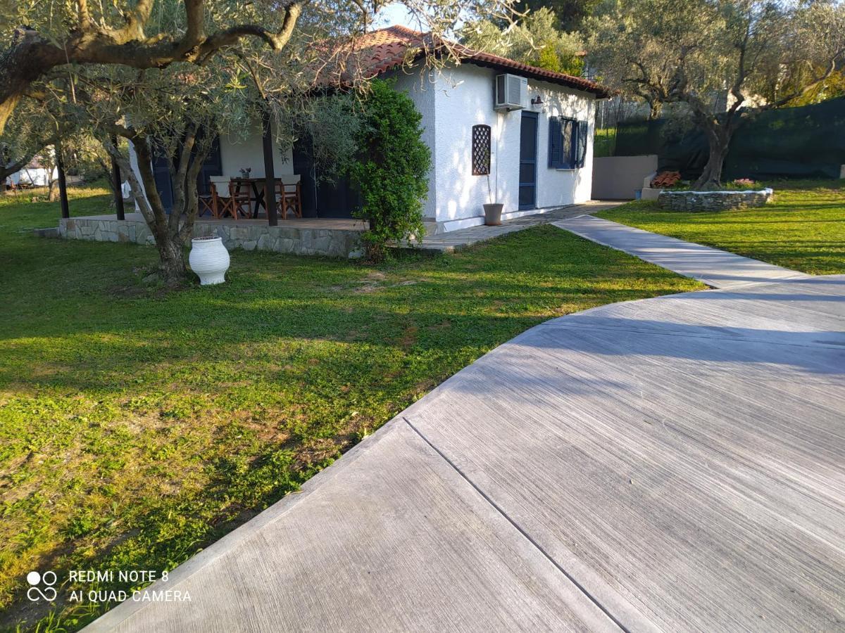 Willa Katerina House Ormos Panagias Zewnętrze zdjęcie